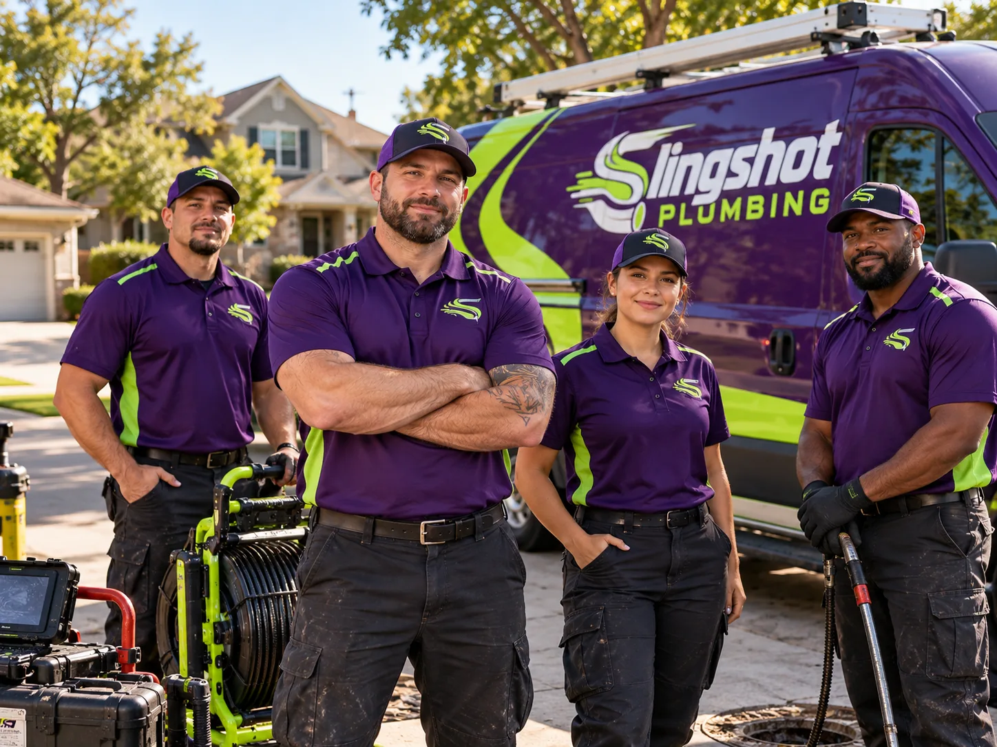 Drain Cleaning in Edwards, CA near me